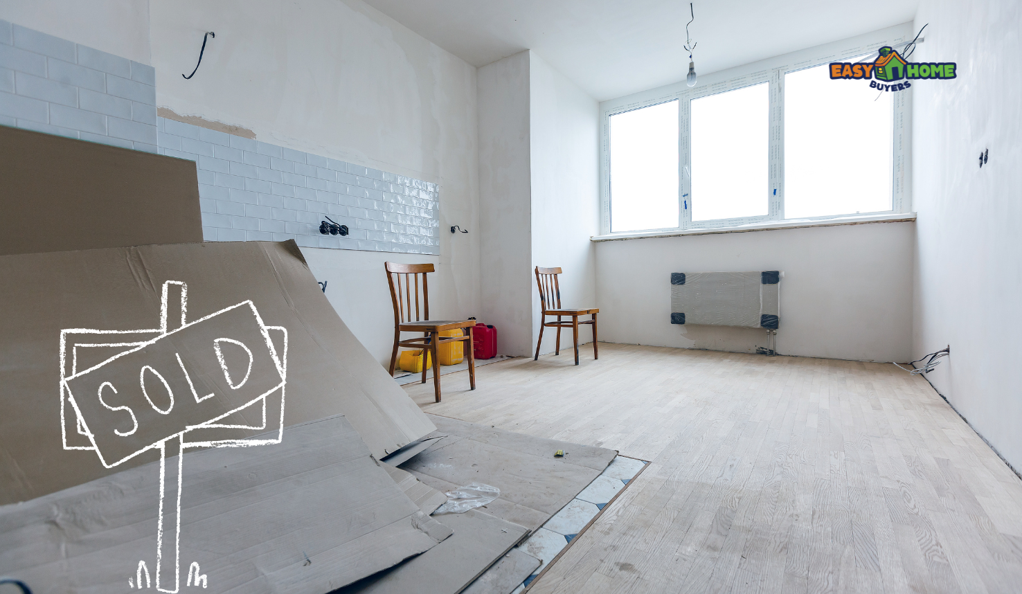 How to Sell a House That Needs Repairs Without Losing Money